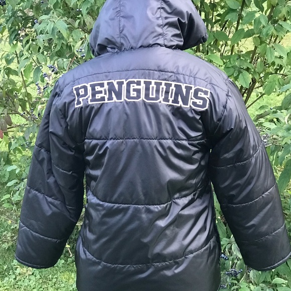 Boys Penguin Jacket - Picture 3 of 12
